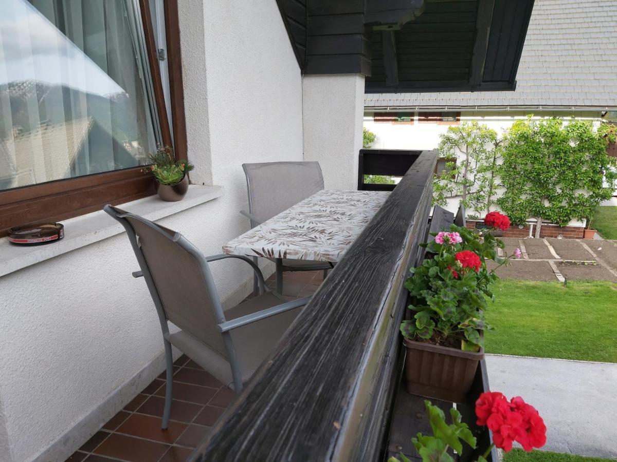 בוהין Apartment Sporar מראה חיצוני תמונה