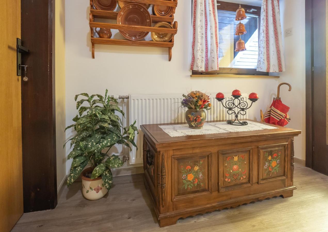 בוהין Apartment Sporar מראה חיצוני תמונה